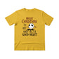 Merry Christmas To Ale & Ala Good Night Christmas T-Shirt - PW254