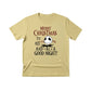 Merry Christmas To Ale & Ala Good Night Christmas T-Shirt - PW254