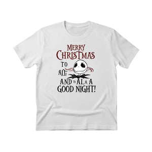 Merry Christmas To Ale & Ala Good Night Christmas T-Shirt - PW254