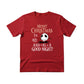 Merry Christmas To Ale & Ala Good Night Christmas T-Shirt - PW254
