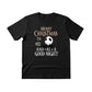 Merry Christmas To Ale & Ala Good Night Christmas T-Shirt - PW254