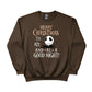 Merry Christmas To Ale & Ala Good Night Christmas Sweatshirt - PW254
