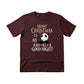 Merry Christmas To Ale & Ala Good Night Christmas T-Shirt - PW254