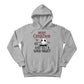 Merry Christmas To Ale & Ala Good Night Christmas Hoodie - PW254