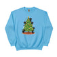 Black Cats And Holiday Chaos A Christmas Tale Christmas Sweatshirt - PW255