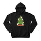 Black Cats & Holiday Chaos A Tale Christmas Hoodie - PW255