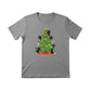 Black Cats And Holiday Chaos A Christmas Tale Christmas T-Shirt - PW255