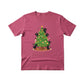 Black Cats And Holiday Chaos A Christmas Tale Christmas T-Shirt - PW255