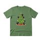 Black Cats And Holiday Chaos A Christmas Tale Christmas T-Shirt - PW255