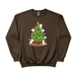 Black Cats And Holiday Chaos A Christmas Tale Christmas Sweatshirt - PW255
