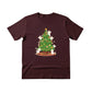 Black Cats And Holiday Chaos A Christmas Tale Christmas T-Shirt - PW255