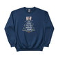 Oh Come Let Us Adore Him Christmas Sweatshirt - PW301