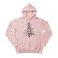 Ohh Come Let Us Adore Him Christmas Hoodie PW301