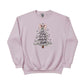 Oh Come Let Us Adore Him Christmas Sweatshirt - PW301