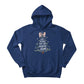 Ohh Come Let Us Adore Him Christmas Hoodie PW301
