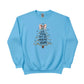 Oh Come Let Us Adore Him Christmas Sweatshirt - PW301