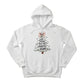 Ohh Come Let Us Adore Him Christmas Hoodie PW301