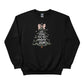 Oh Come Let Us Adore Him Christmas Sweatshirt - PW301