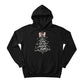Ohh Come Let Us Adore Him Christmas Hoodie PW301