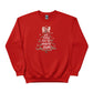 Oh Come Let Us Adore Him Christmas Sweatshirt - PW301