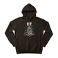 Ohh Come Let Us Adore Him Christmas Hoodie PW301
