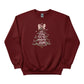 Oh Come Let Us Adore Him Christmas Sweatshirt - PW301