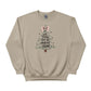 Oh Come Let Us Adore Him Christmas Sweatshirt - PW301
