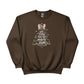 Oh Come Let Us Adore Him Christmas Sweatshirt - PW301
