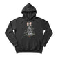 Ohh Come Let Us Adore Him Christmas Hoodie PW301