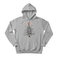 Ohh Come Let Us Adore Him Christmas Hoodie PW301