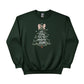 Oh Come Let Us Adore Him Christmas Sweatshirt - PW301