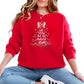 Oh Come Let Us Adore Him Christmas Sweatshirt - PW301