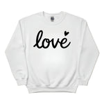 Valentine's Day Sweatshirt PW302