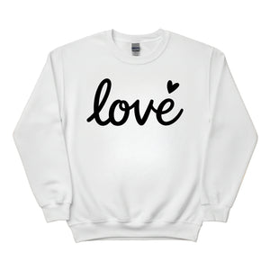 Valentine's Day Sweatshirt PW302