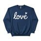 Valentine's Day Sweatshirt PW302