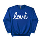 Valentine's Day Sweatshirt PW302