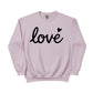 Valentine's Day Sweatshirt PW302
