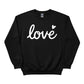 Valentine's Day Sweatshirt PW302