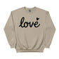 Valentine's Day Sweatshirt PW302