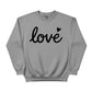 Valentine's Day Sweatshirt PW302