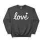 Valentine's Day Sweatshirt PW302