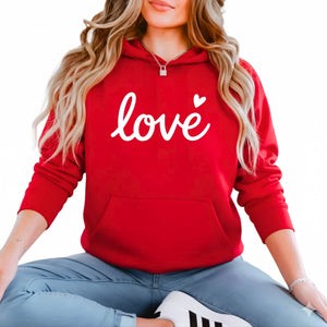 Valentine's Day Hoodie PW302