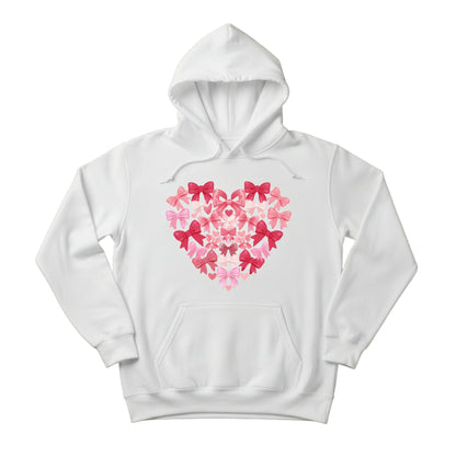 Valentine's Day Heart Hoodie PW303