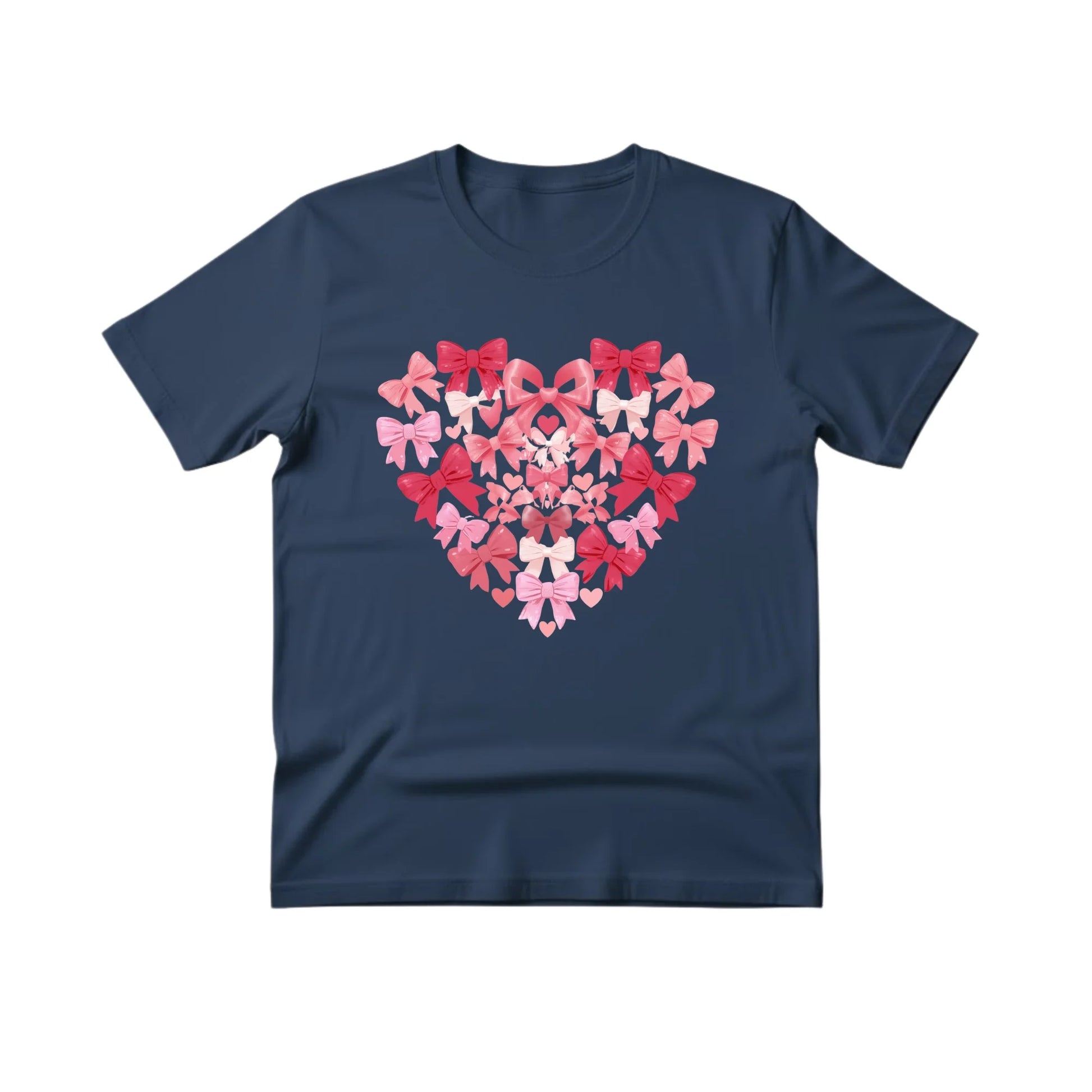 Valentine's Day Heart T-Shirt PW303