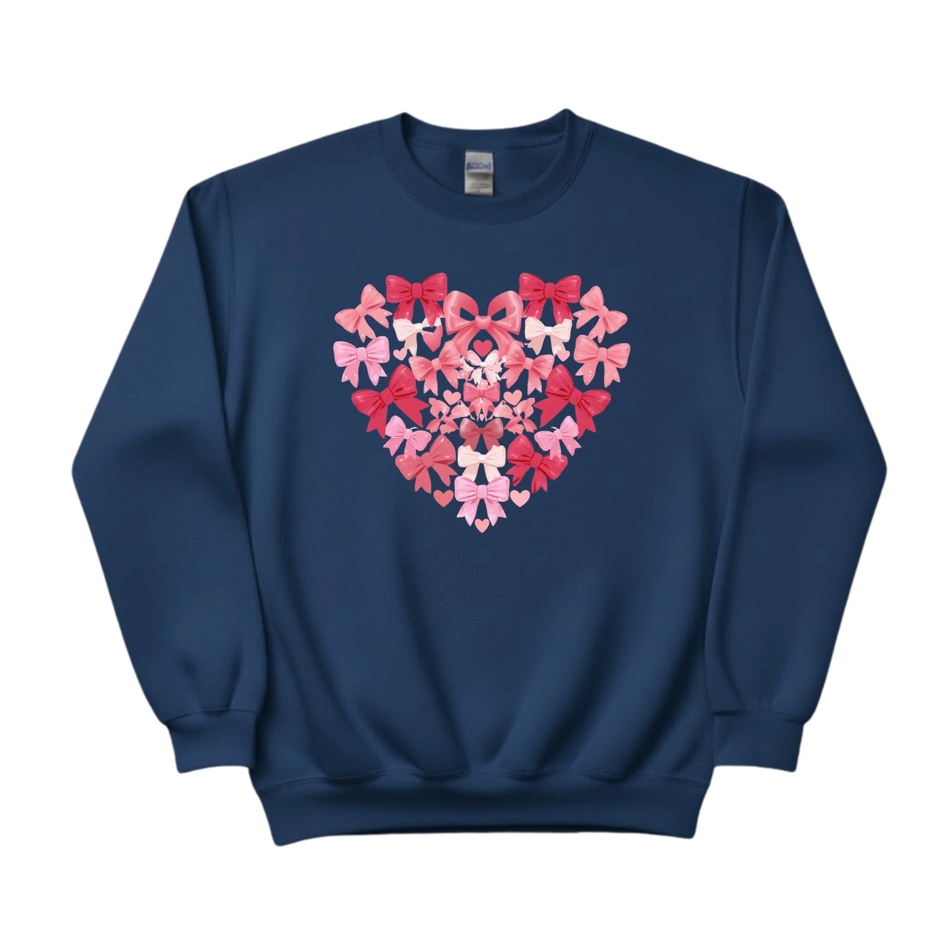 Valentine's Day Heart Sweatshirt PW303