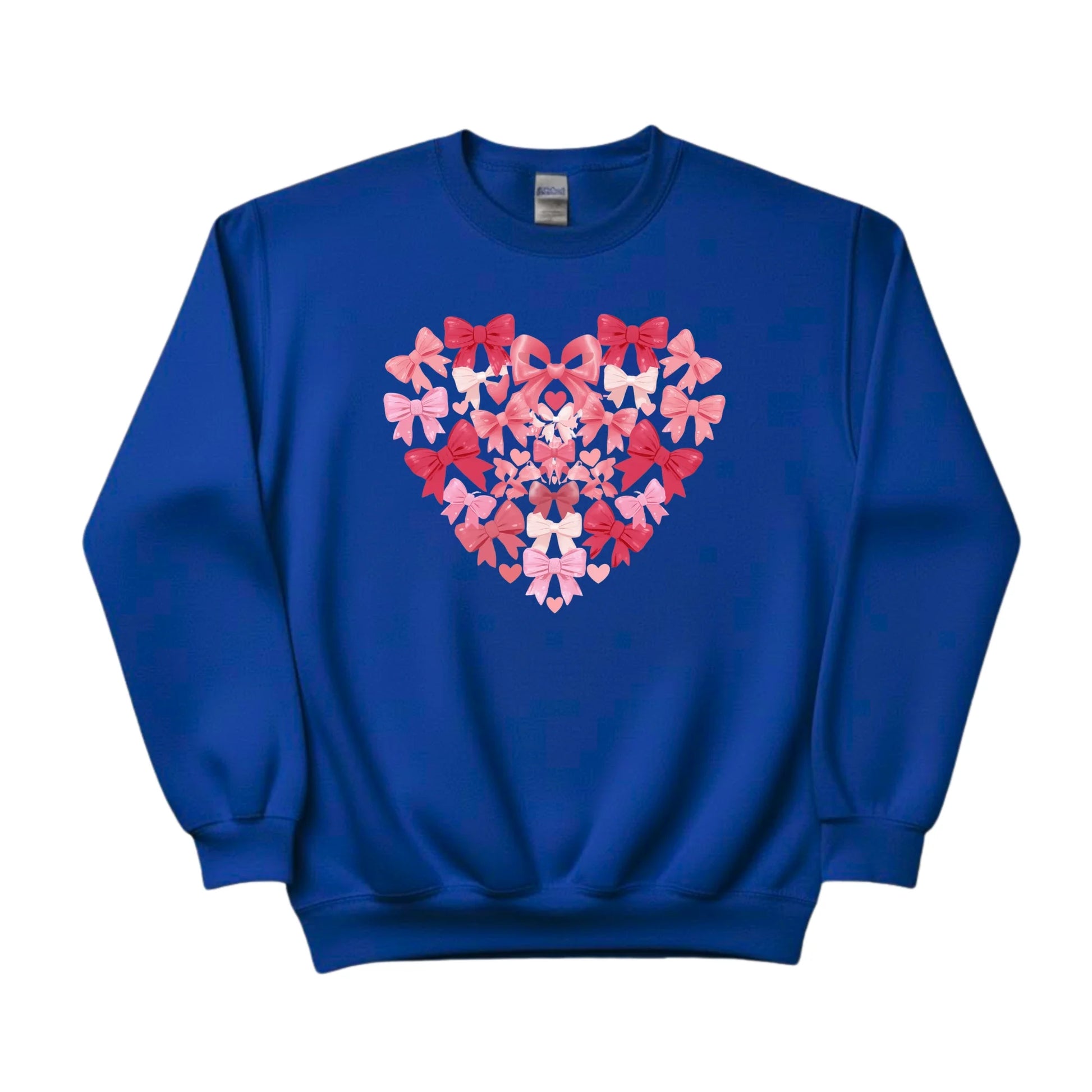 Valentine's Day Heart Sweatshirt PW303