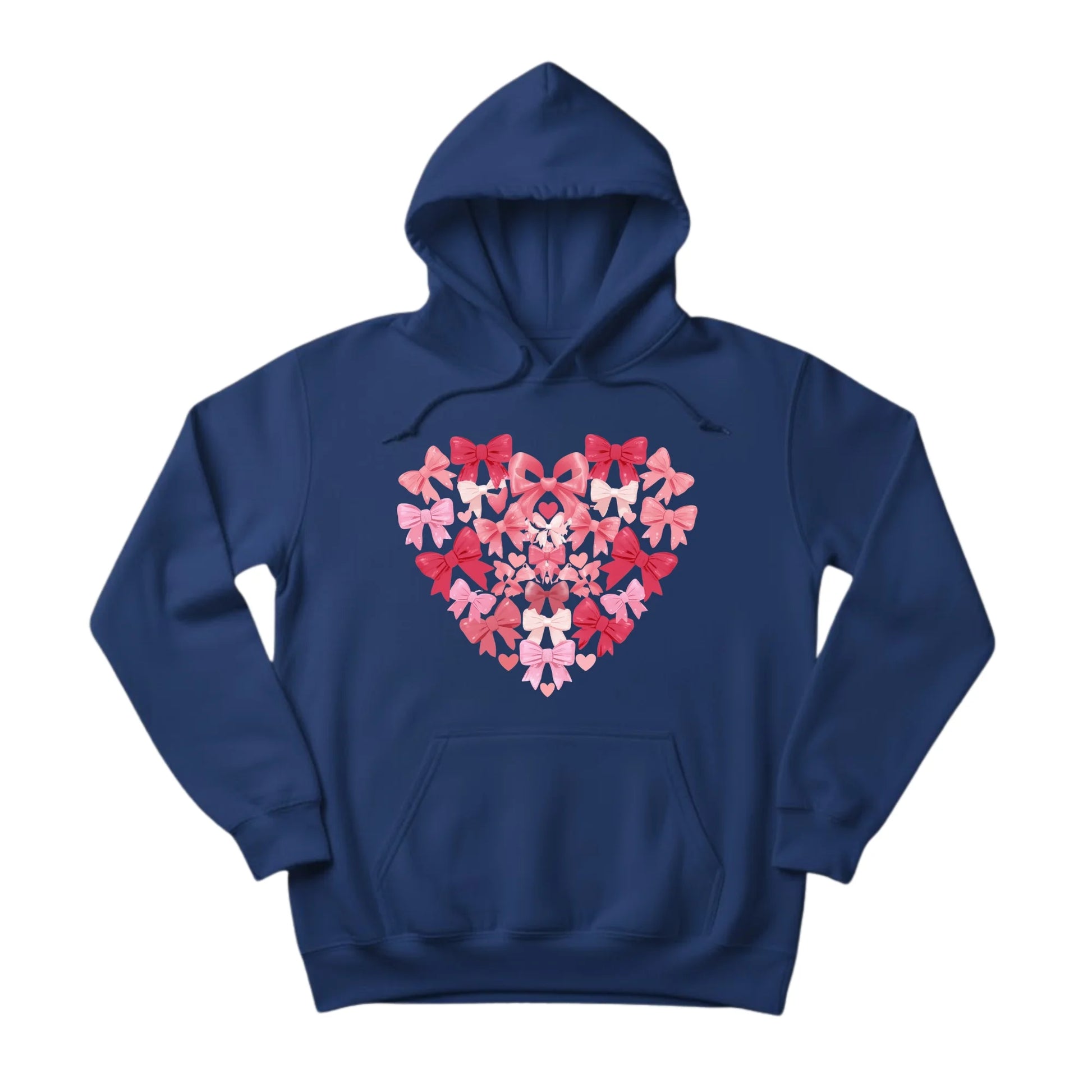 Valentine's Day Heart Hoodie PW303