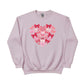 Valentine's Day Heart Sweatshirt PW303