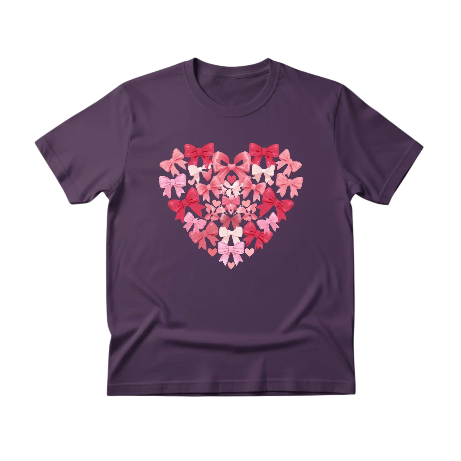 Valentine's Day Heart T-Shirt PW303