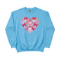 Valentine's Day Heart Sweatshirt PW303